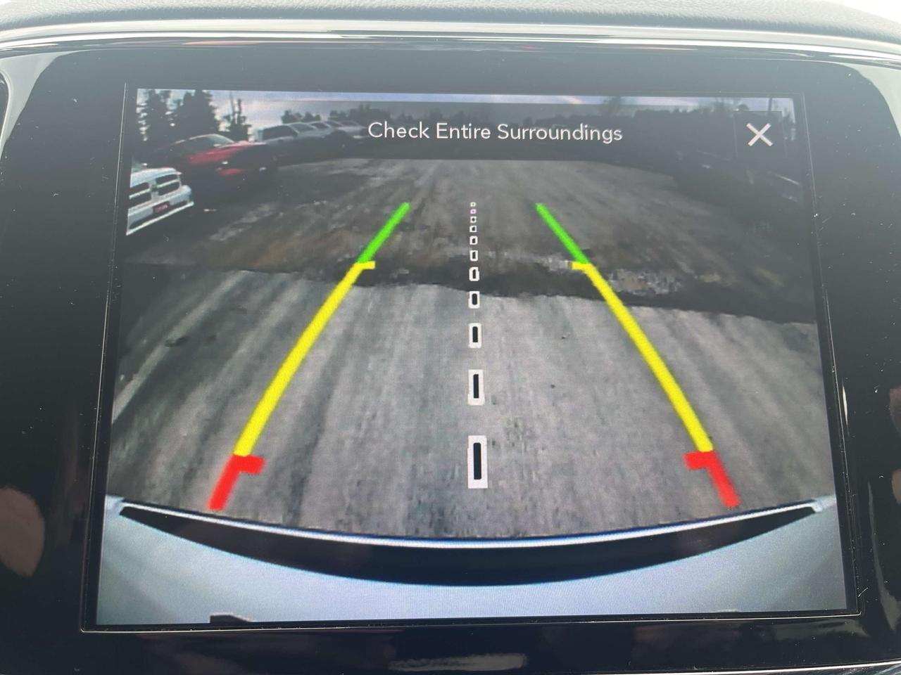 2021 Jeep Grand Cherokee Overland - Pano Sunroof - Adaptive Cruise Photo