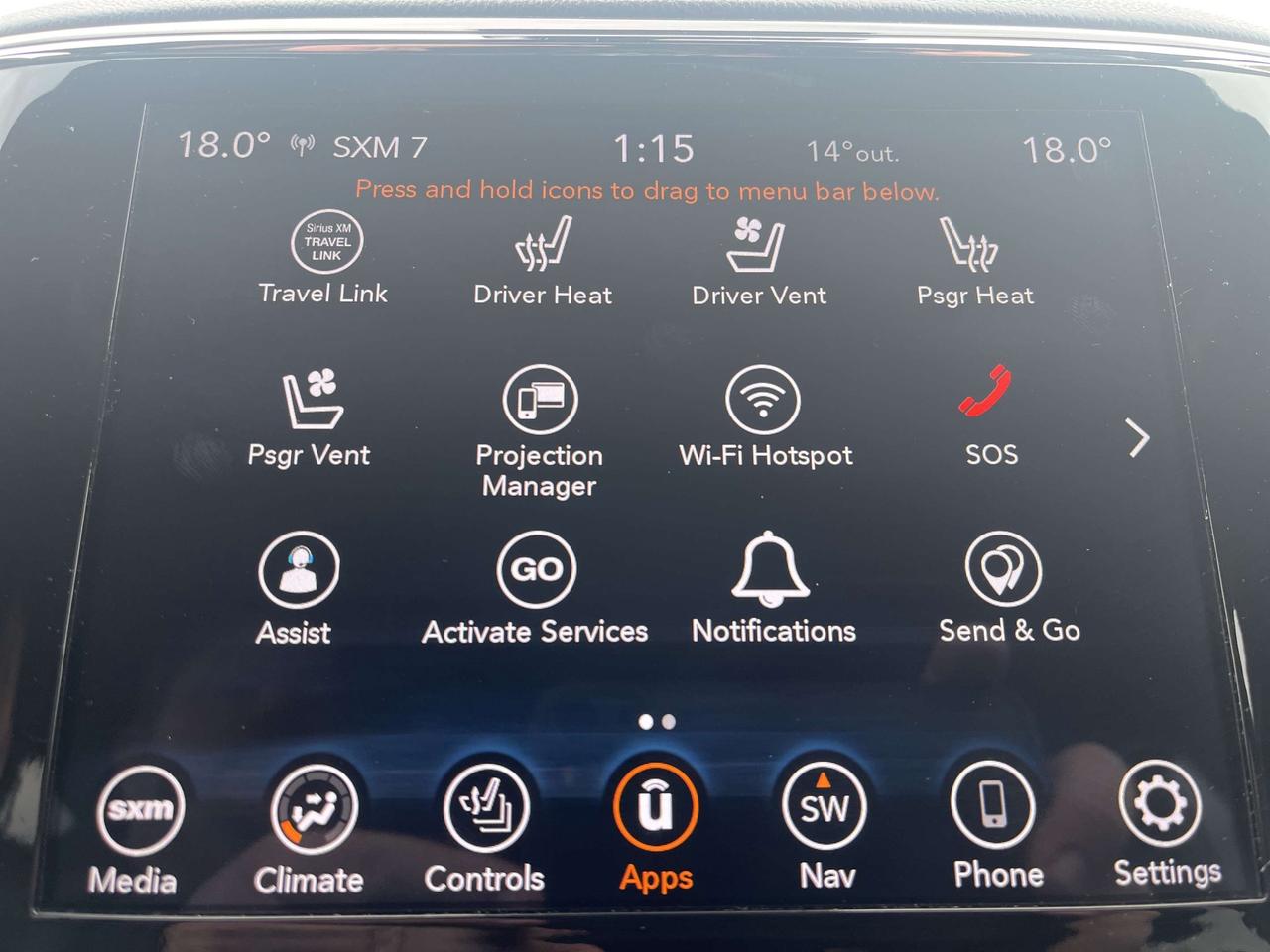 2021 Jeep Grand Cherokee Overland - Pano Sunroof - Adaptive Cruise Photo