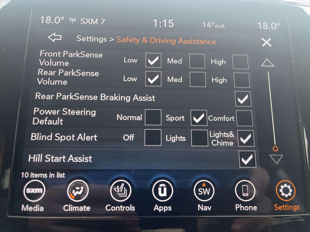 2021 Jeep Grand Cherokee Overland - Pano Sunroof - Adaptive Cruise Photo