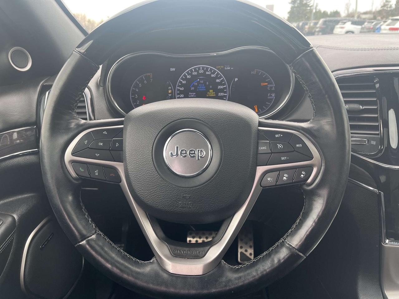 2021 Jeep Grand Cherokee Overland - Pano Sunroof - Adaptive Cruise Photo