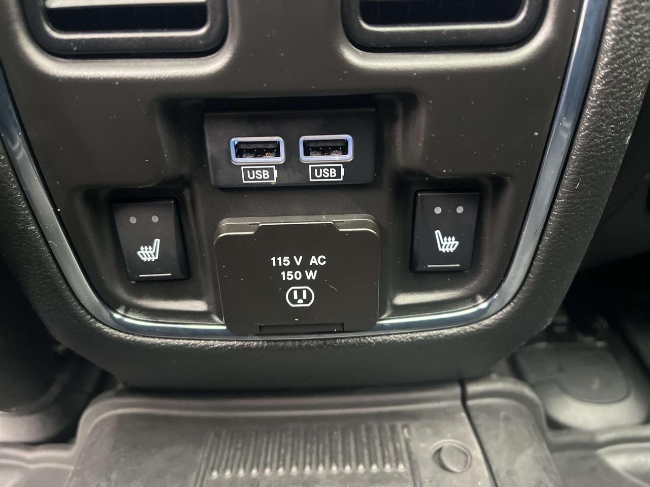2021 Jeep Grand Cherokee Overland - Pano Sunroof - Adaptive Cruise Photo