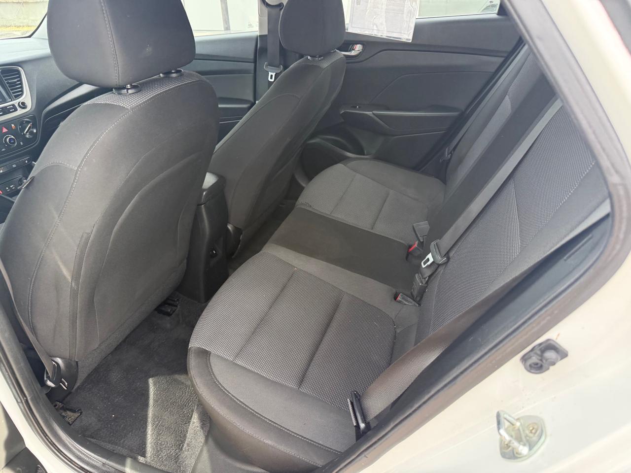 2019 Hyundai Accent Preferred (A6) 4dr Hatchback Photo