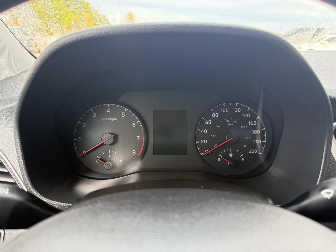 2019 Hyundai Accent Preferred (A6) 4dr Hatchback Photo