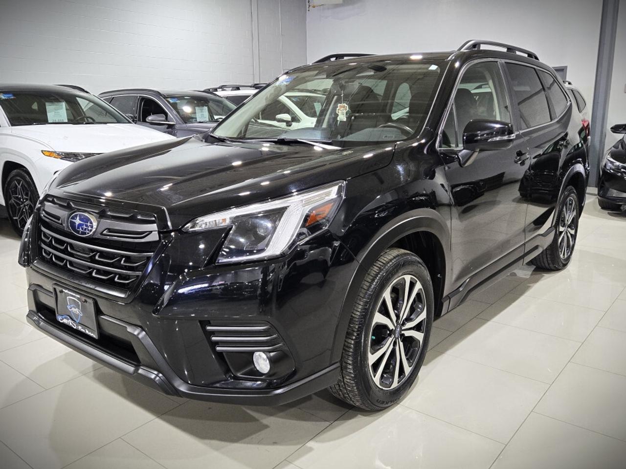 2023 Subaru Forester Limited w/Eyesight Tech NO ACCIDENT ONE OWNER Photo