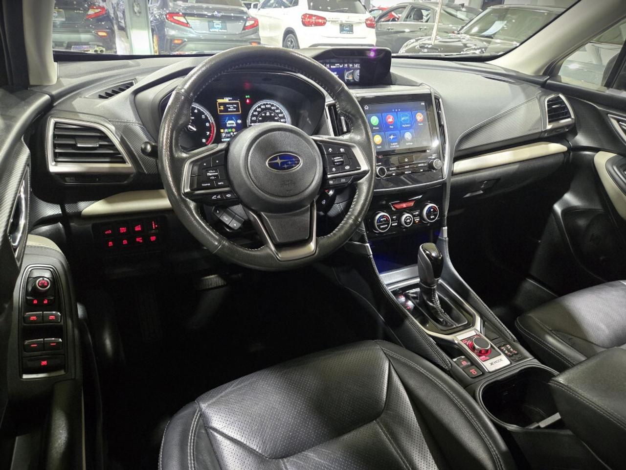 2023 Subaru Forester Limited w/Eyesight Tech NO ACCIDENT ONE OWNER Photo