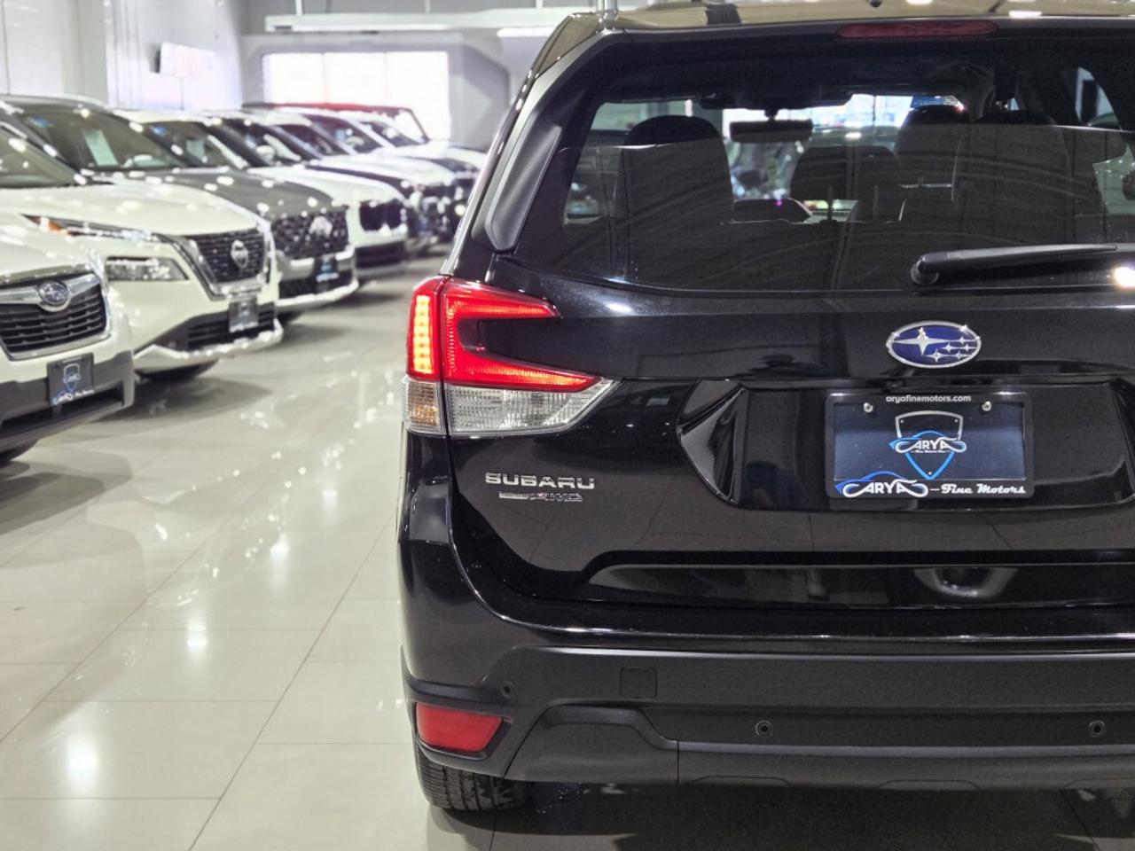 2023 Subaru Forester Limited w/Eyesight Tech NO ACCIDENT ONE OWNER Photo