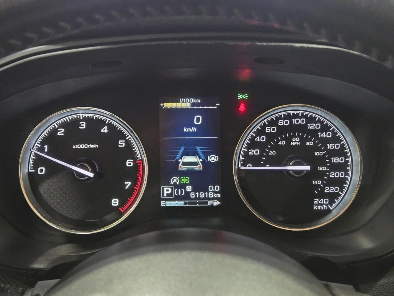 2023 Subaru Forester Limited w/Eyesight Tech NO ACCIDENT ONE OWNER Photo