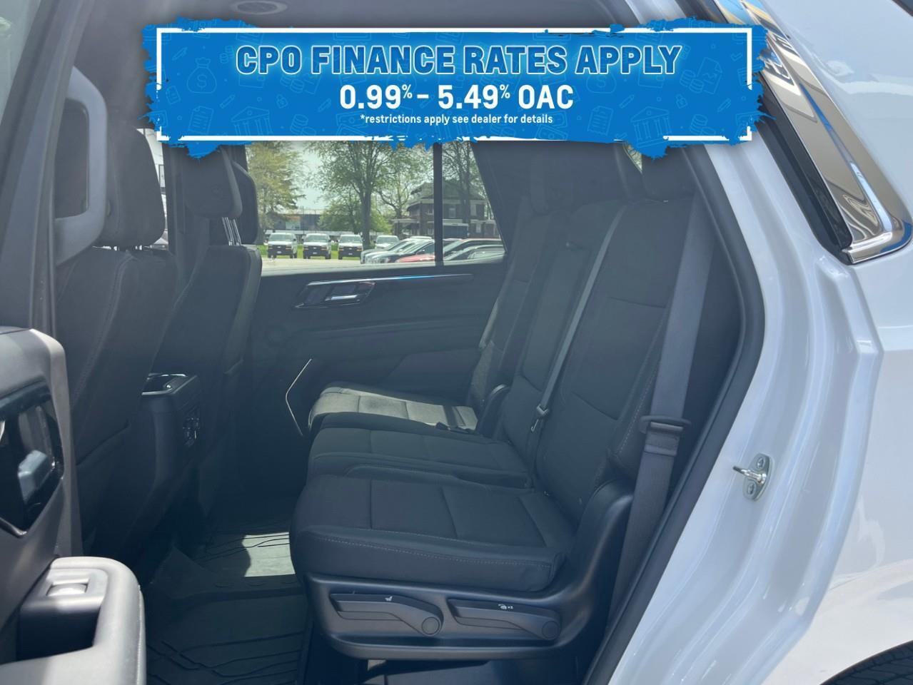 2025 Chevrolet Tahoe LS CPO RATES @ 3.99%-5.49% OAC Photo
