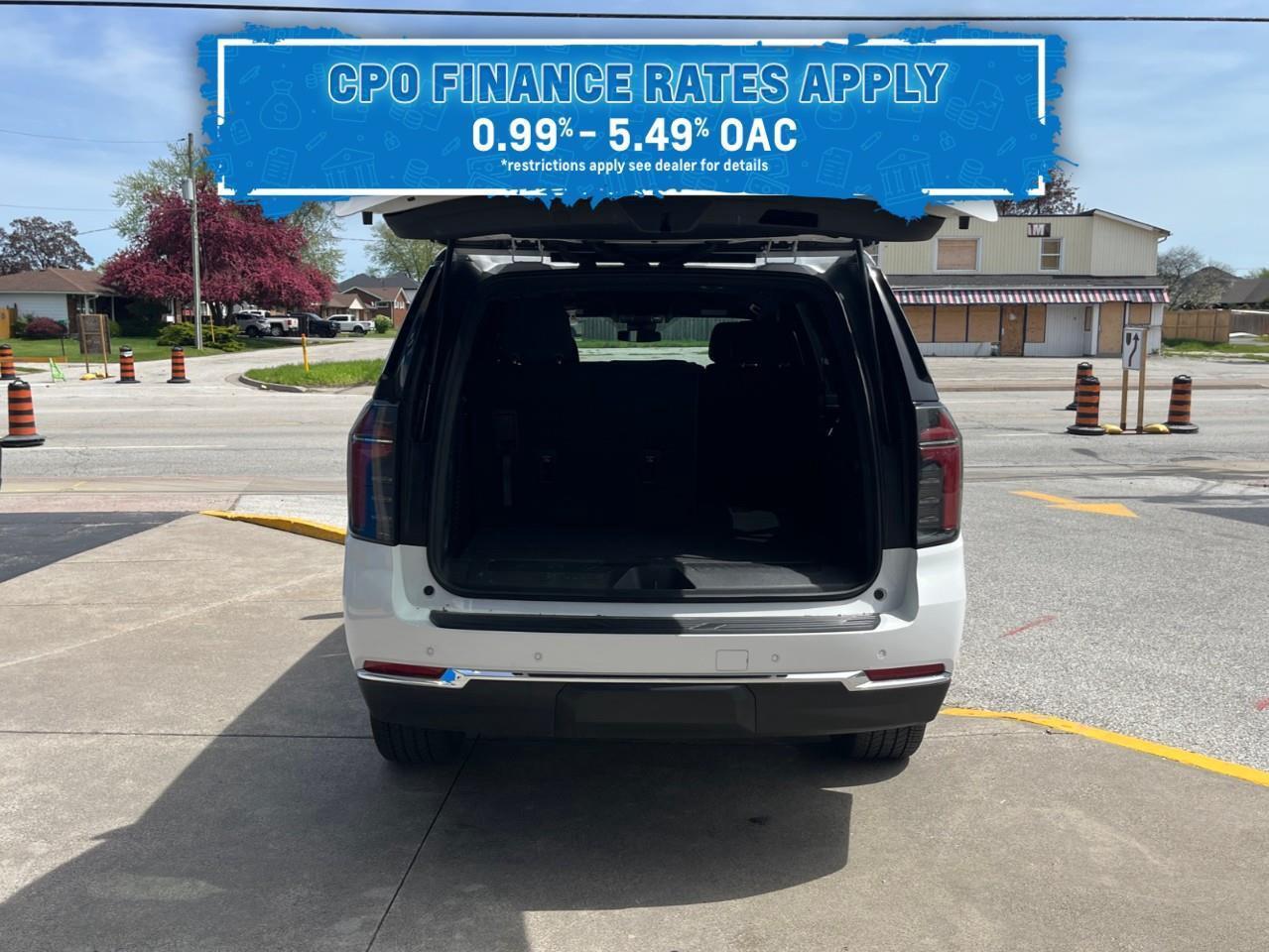 2025 Chevrolet Tahoe LS CPO RATES @ 3.99%-5.49% OAC Photo