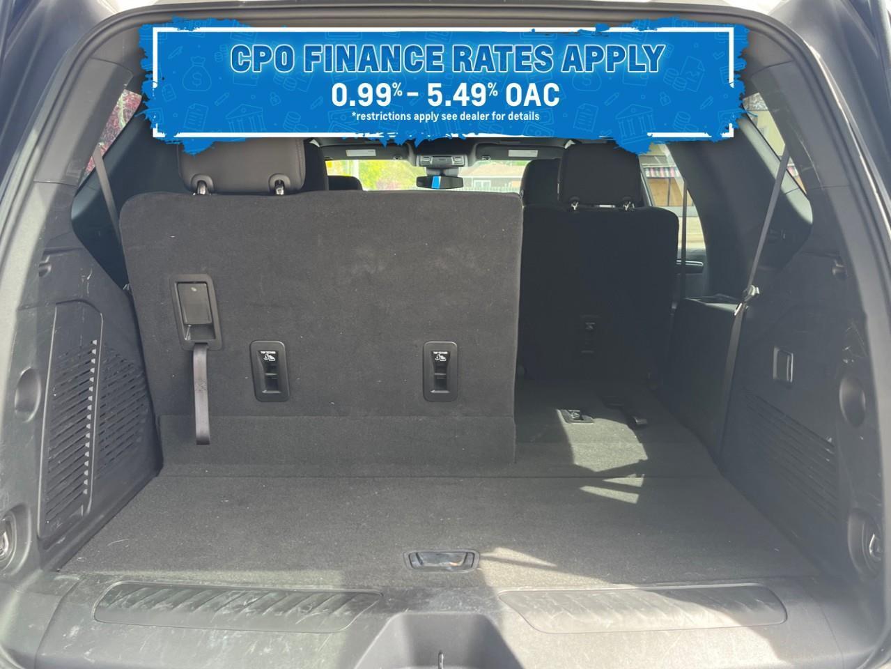 2025 Chevrolet Tahoe LS CPO RATES @ 3.99%-5.49% OAC Photo