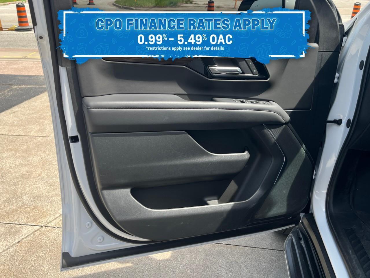 2025 Chevrolet Tahoe LS CPO RATES @ 3.99%-5.49% OAC Photo