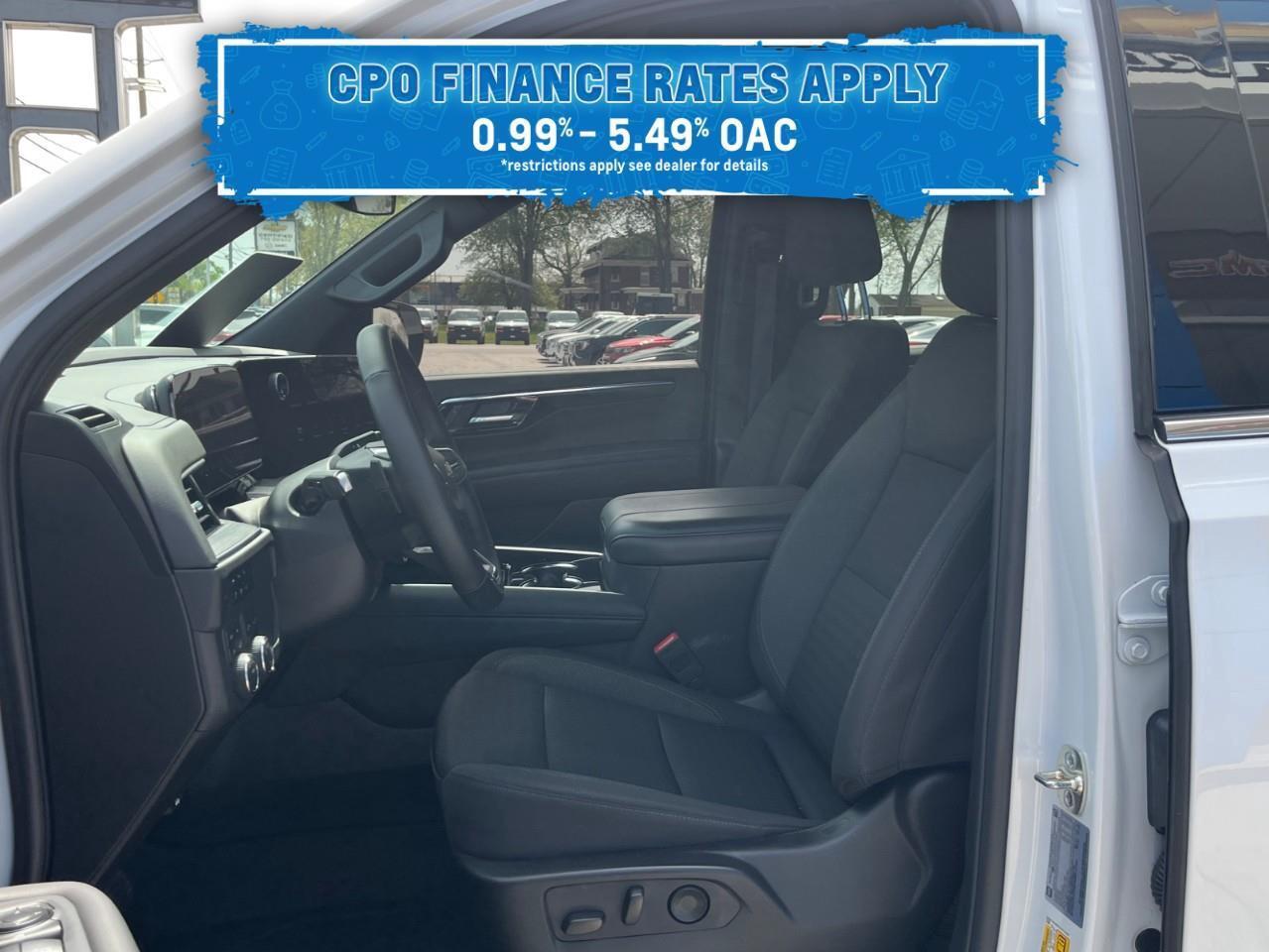 2025 Chevrolet Tahoe LS CPO RATES @ 3.99%-5.49% OAC Photo