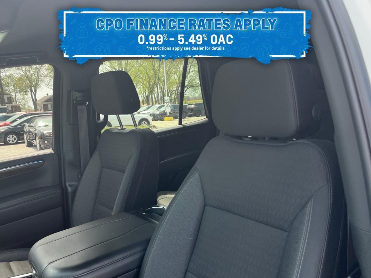 2025 Chevrolet Tahoe LS CPO RATES @ 3.99%-5.49% OAC Photo