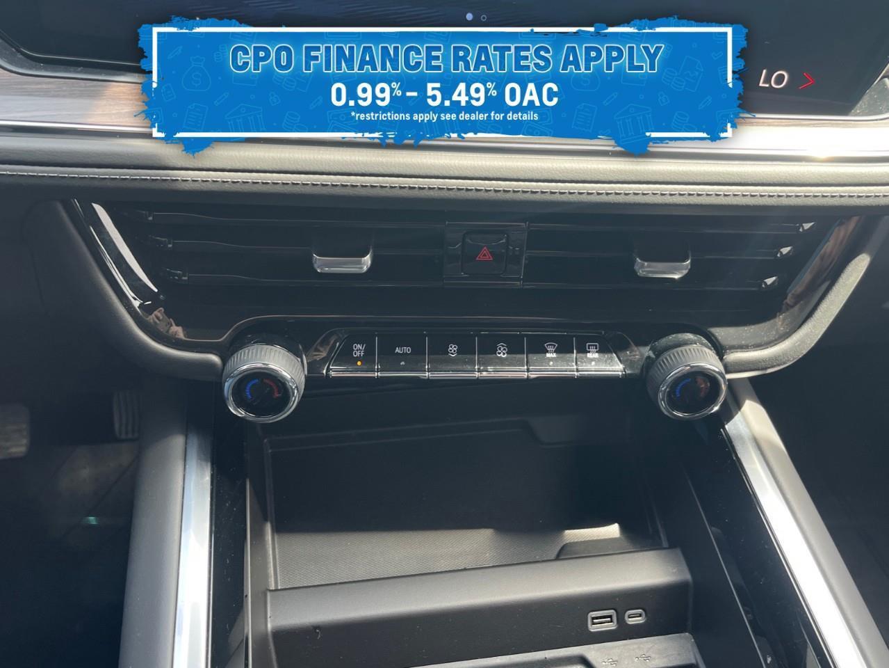 2025 Chevrolet Tahoe LS CPO RATES @ 3.99%-5.49% OAC Photo