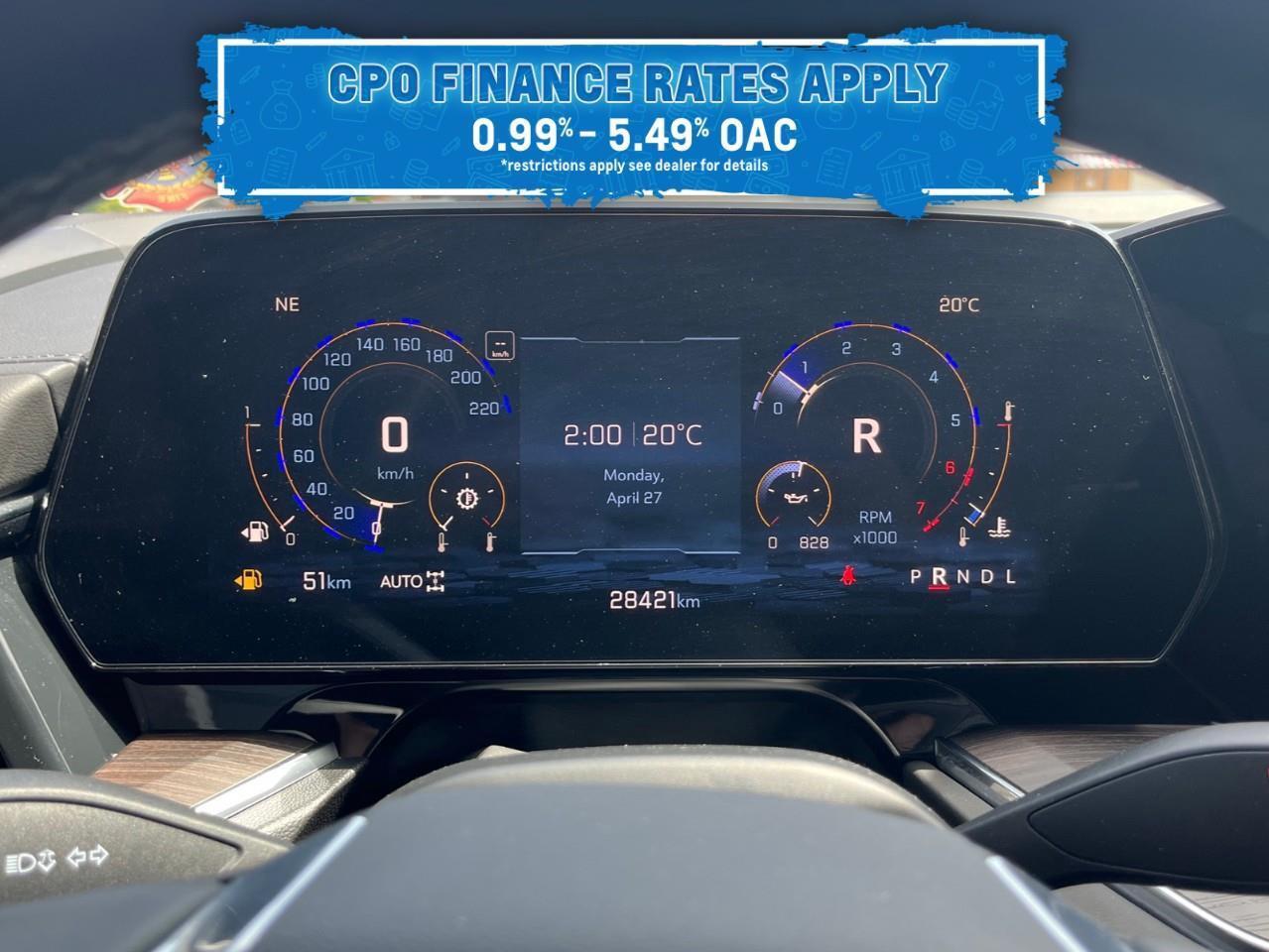 2025 Chevrolet Tahoe LS CPO RATES @ 3.99%-5.49% OAC Photo