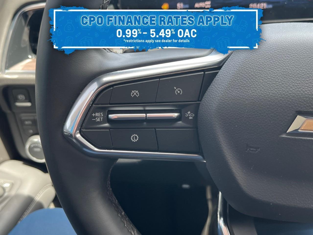 2025 Chevrolet Tahoe LS CPO RATES @ 3.99%-5.49% OAC Photo