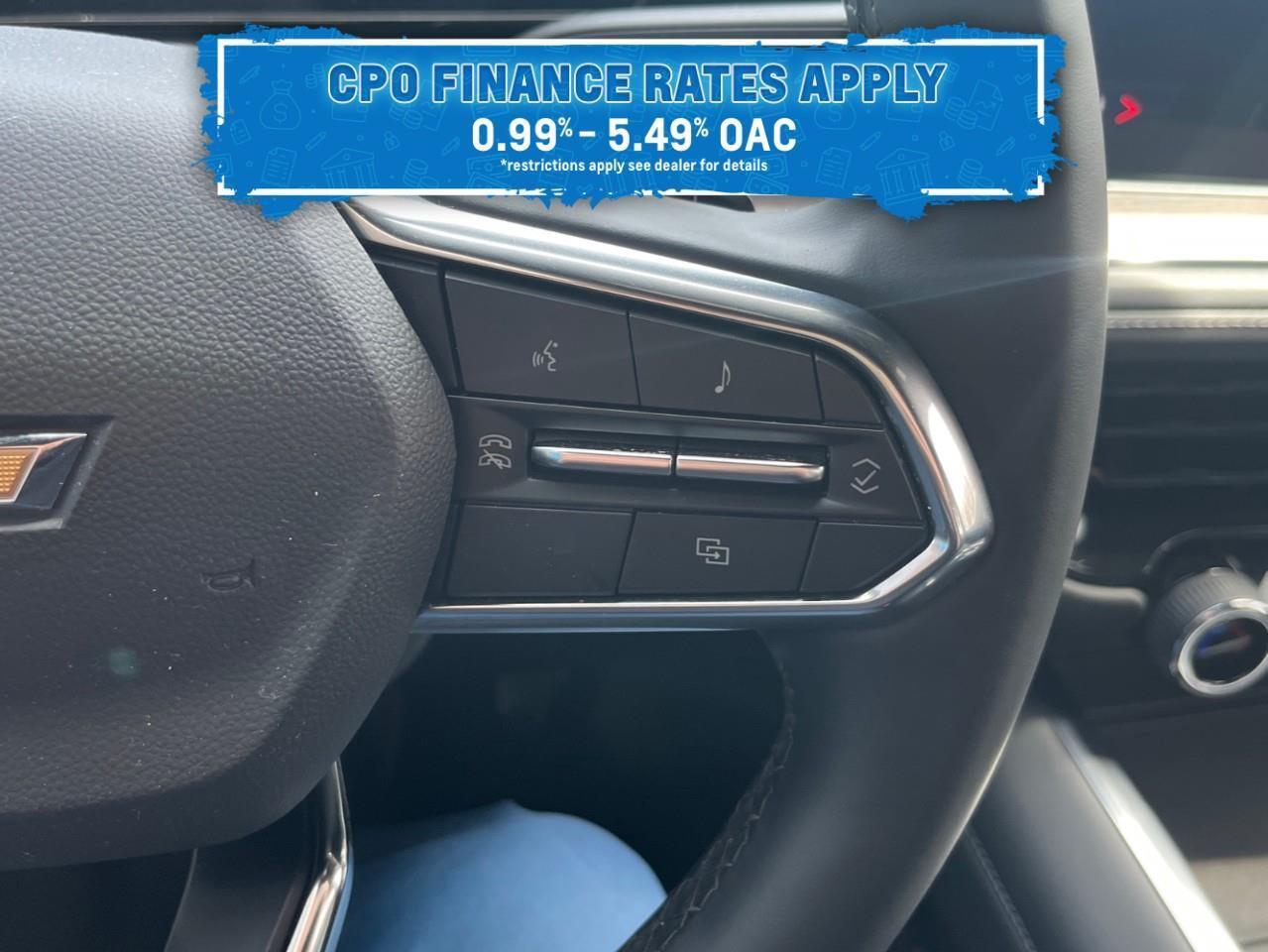 2025 Chevrolet Tahoe LS CPO RATES @ 3.99%-5.49% OAC Photo