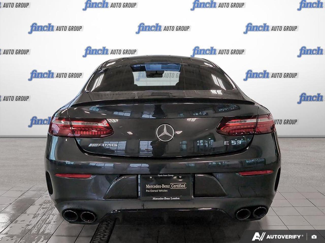 2023 Mercedes-Benz AMG E 53 Base AMG E 53 2dr All-Wheel Drive 4MATIC+ Coupe Photo