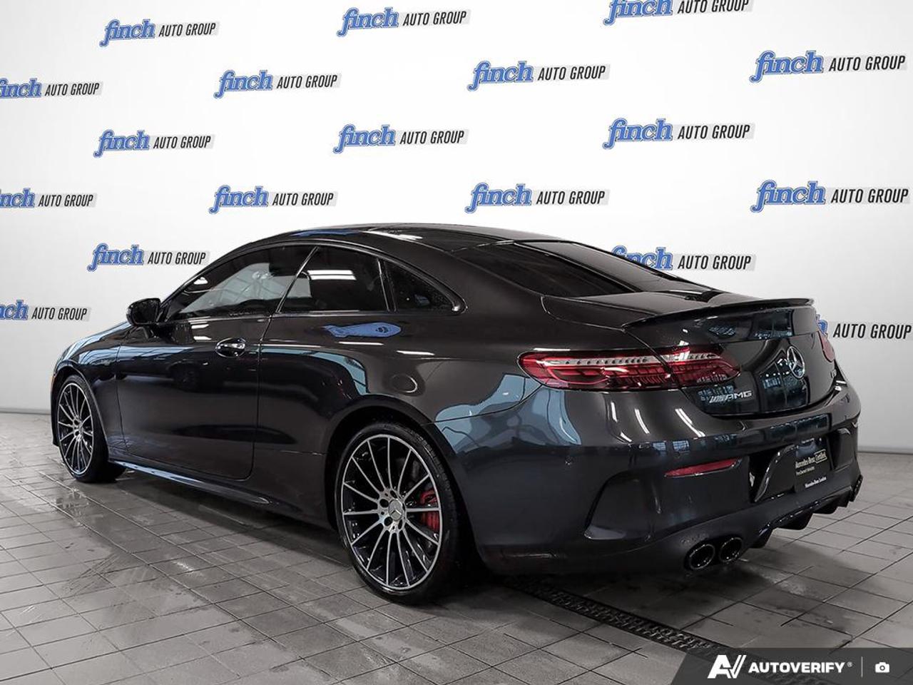 2023 Mercedes-Benz AMG E 53 Base AMG E 53 2dr All-Wheel Drive 4MATIC+ Coupe Photo3