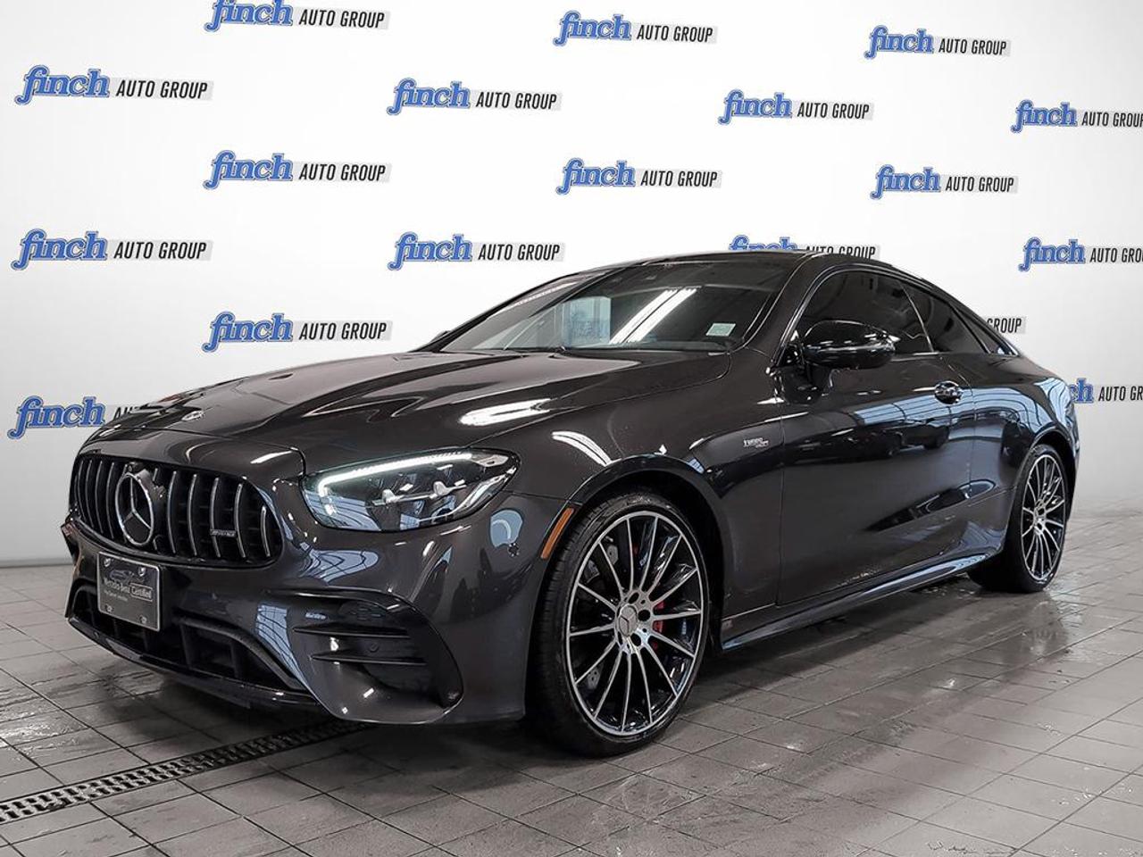 2023 Mercedes-Benz AMG E 53 Base AMG E 53 2dr All-Wheel Drive 4MATIC+ Coupe Photo