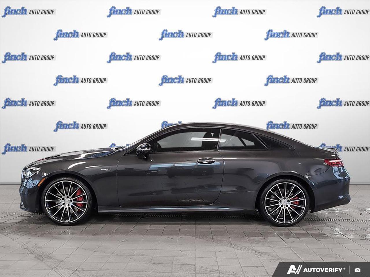 2023 Mercedes-Benz AMG E 53 Base AMG E 53 2dr All-Wheel Drive 4MATIC+ Coupe Photo