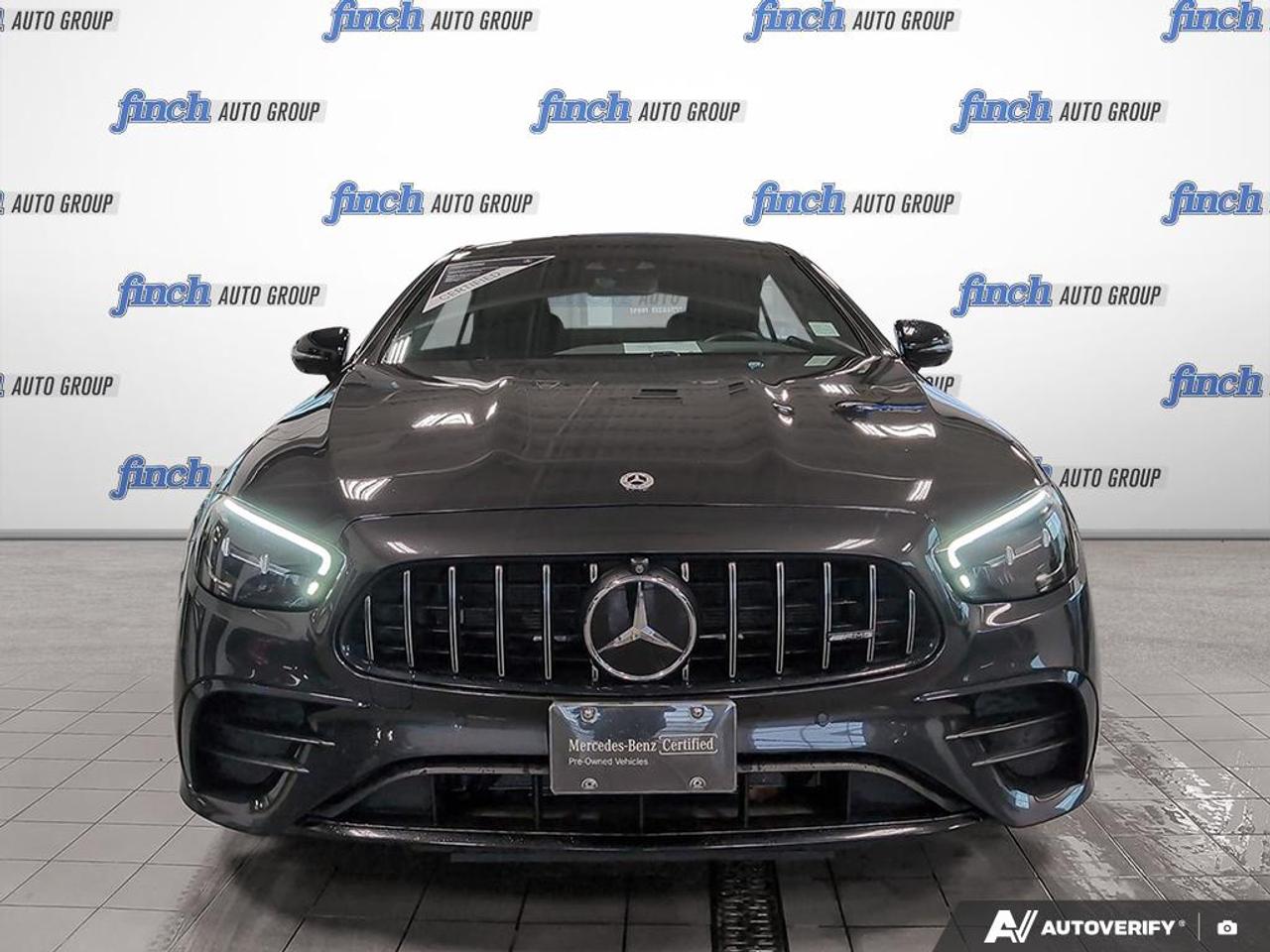 2023 Mercedes-Benz AMG E 53 Base AMG E 53 2dr All-Wheel Drive 4MATIC+ Coupe Photo