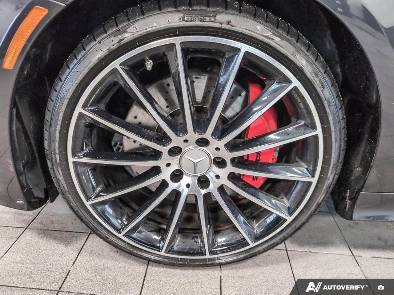 2023 Mercedes-Benz AMG E 53 Base AMG E 53 2dr All-Wheel Drive 4MATIC+ Coupe Photo