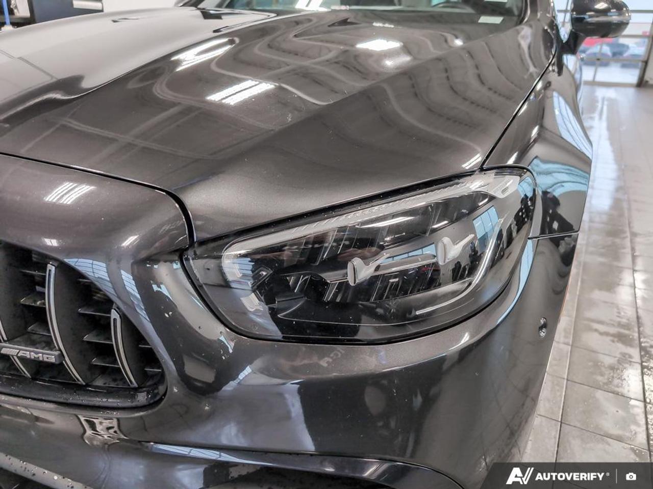 2023 Mercedes-Benz AMG E 53 Base AMG E 53 2dr All-Wheel Drive 4MATIC+ Coupe Photo