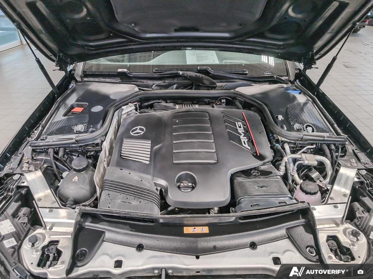 2023 Mercedes-Benz AMG E 53 Base AMG E 53 2dr All-Wheel Drive 4MATIC+ Coupe Photo