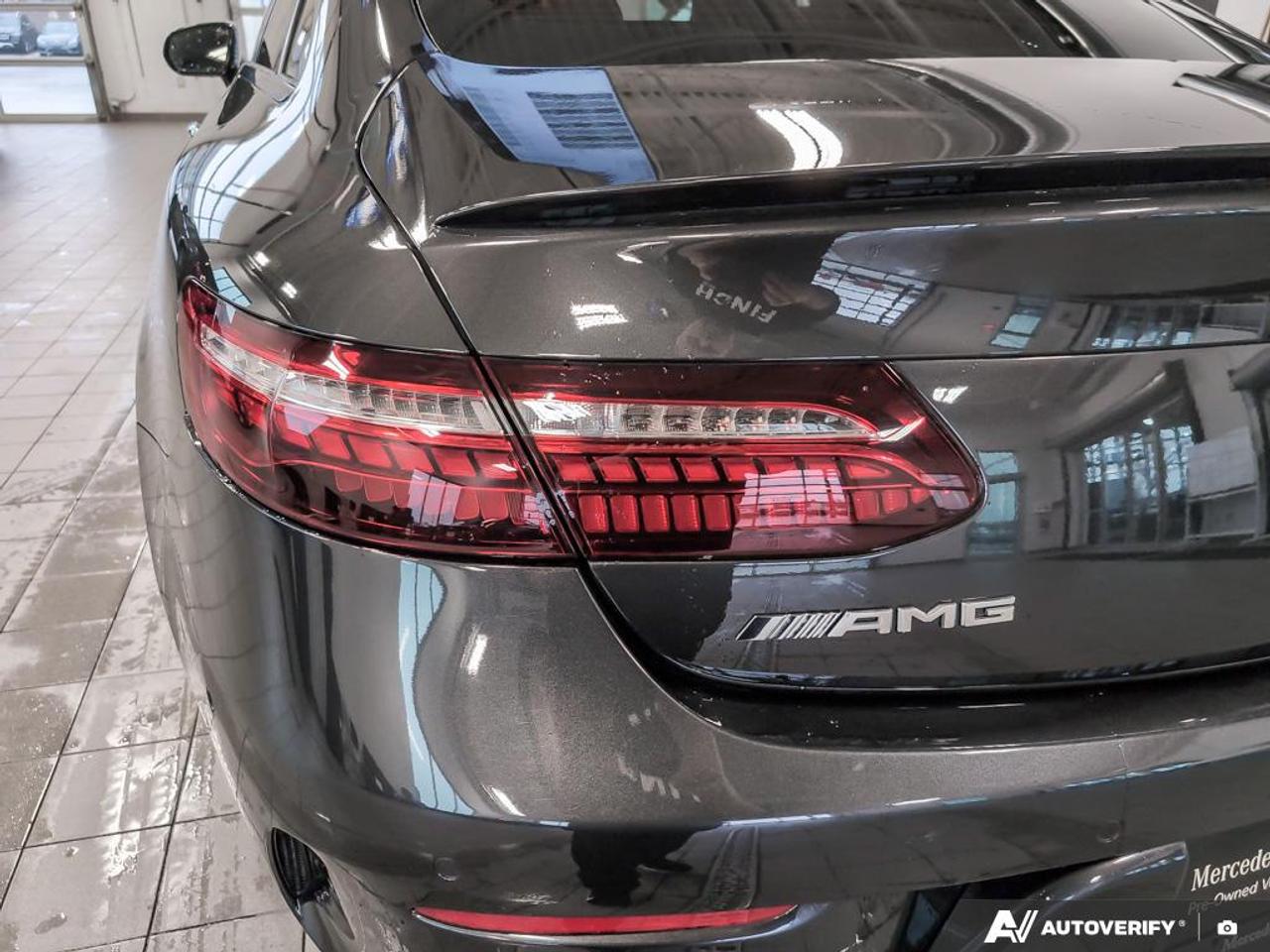 2023 Mercedes-Benz AMG E 53 Base AMG E 53 2dr All-Wheel Drive 4MATIC+ Coupe Photo