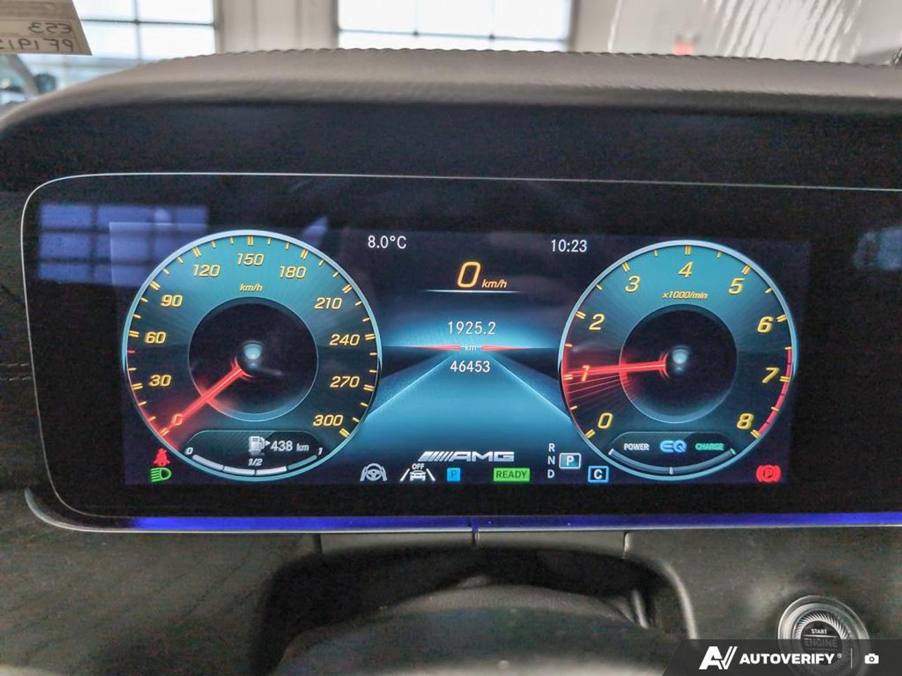2023 Mercedes-Benz AMG E 53 Base AMG E 53 2dr All-Wheel Drive 4MATIC+ Coupe Photo