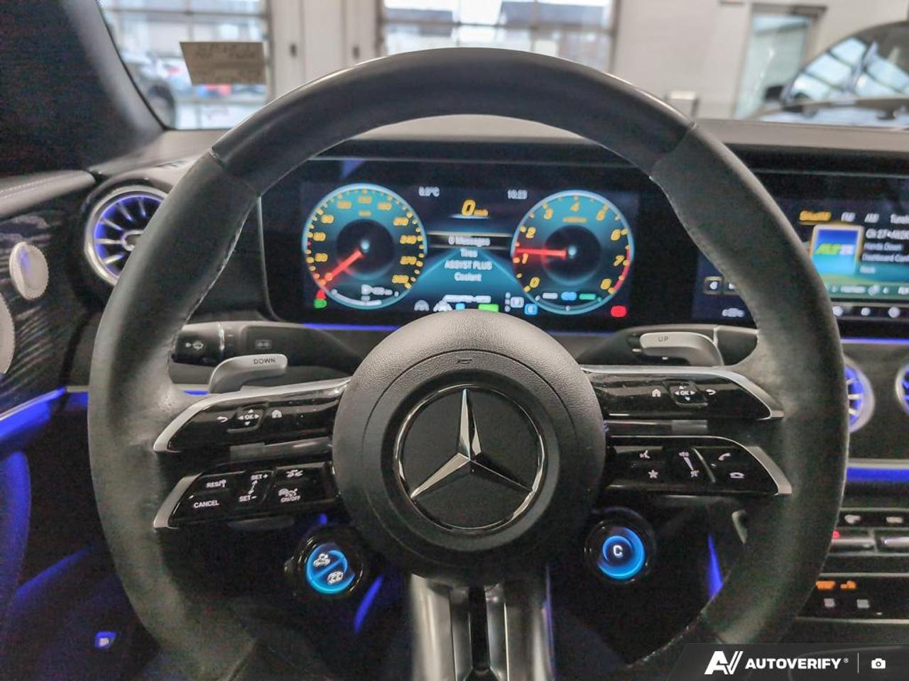 2023 Mercedes-Benz AMG E 53 Base AMG E 53 2dr All-Wheel Drive 4MATIC+ Coupe Photo