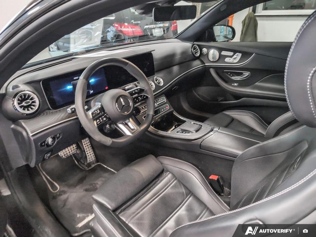 2023 Mercedes-Benz AMG E 53 Base AMG E 53 2dr All-Wheel Drive 4MATIC+ Coupe Photo