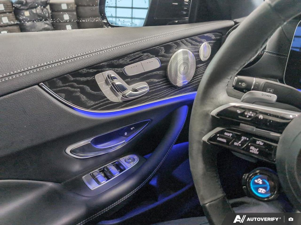 2023 Mercedes-Benz AMG E 53 Base AMG E 53 2dr All-Wheel Drive 4MATIC+ Coupe Photo