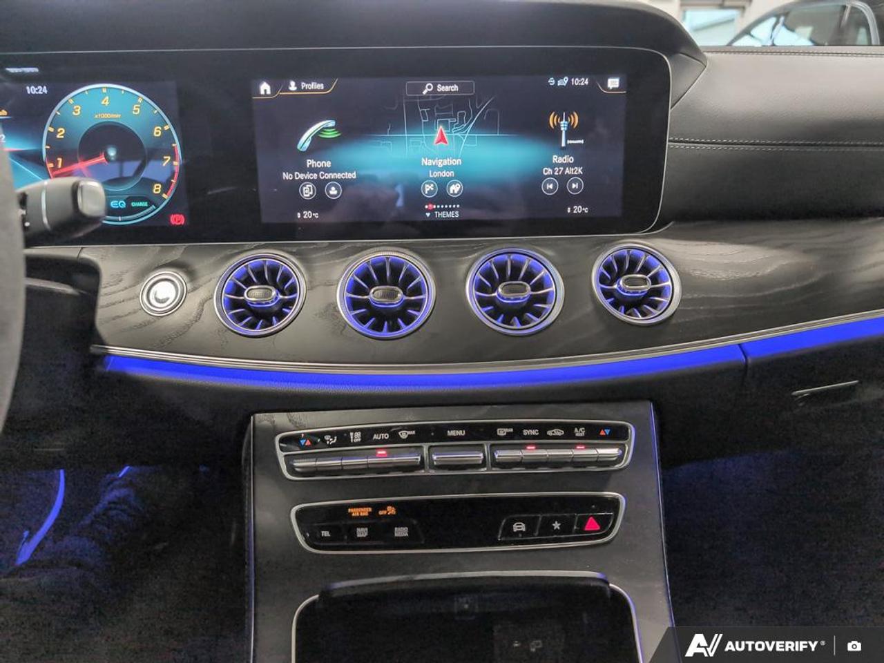 2023 Mercedes-Benz AMG E 53 Base AMG E 53 2dr All-Wheel Drive 4MATIC+ Coupe Photo