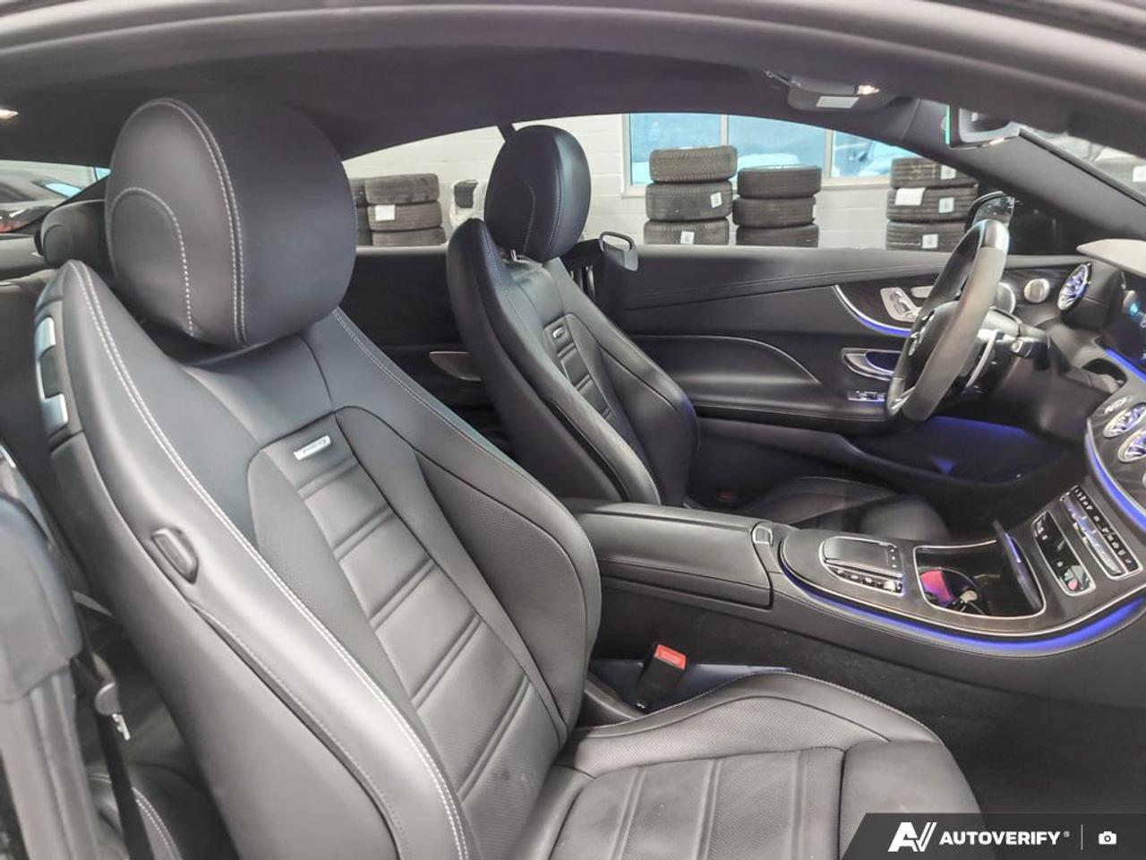 2023 Mercedes-Benz AMG E 53 Base AMG E 53 2dr All-Wheel Drive 4MATIC+ Coupe Photo