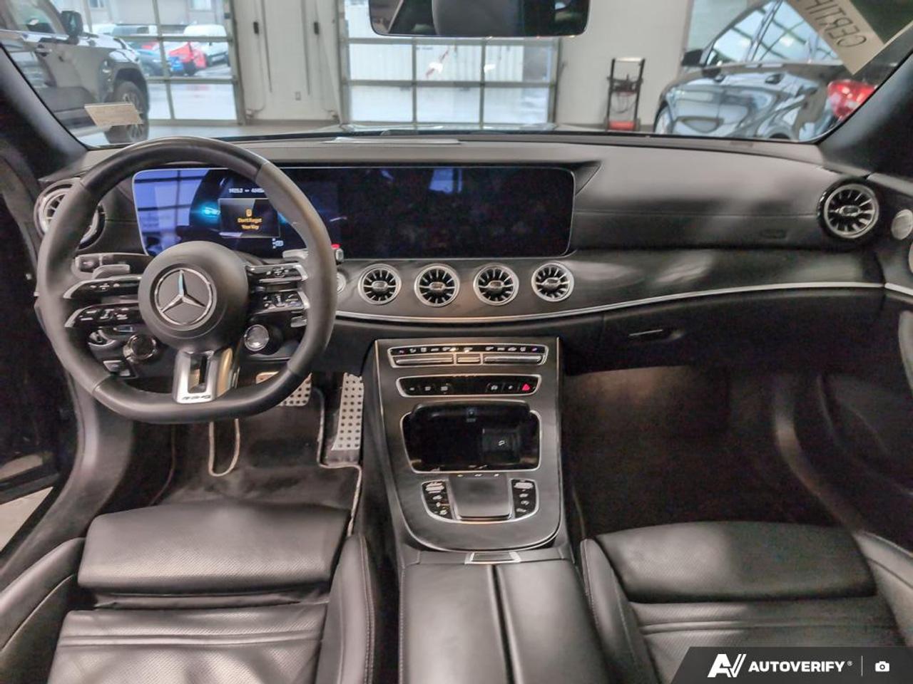 2023 Mercedes-Benz AMG E 53 Base AMG E 53 2dr All-Wheel Drive 4MATIC+ Coupe Photo
