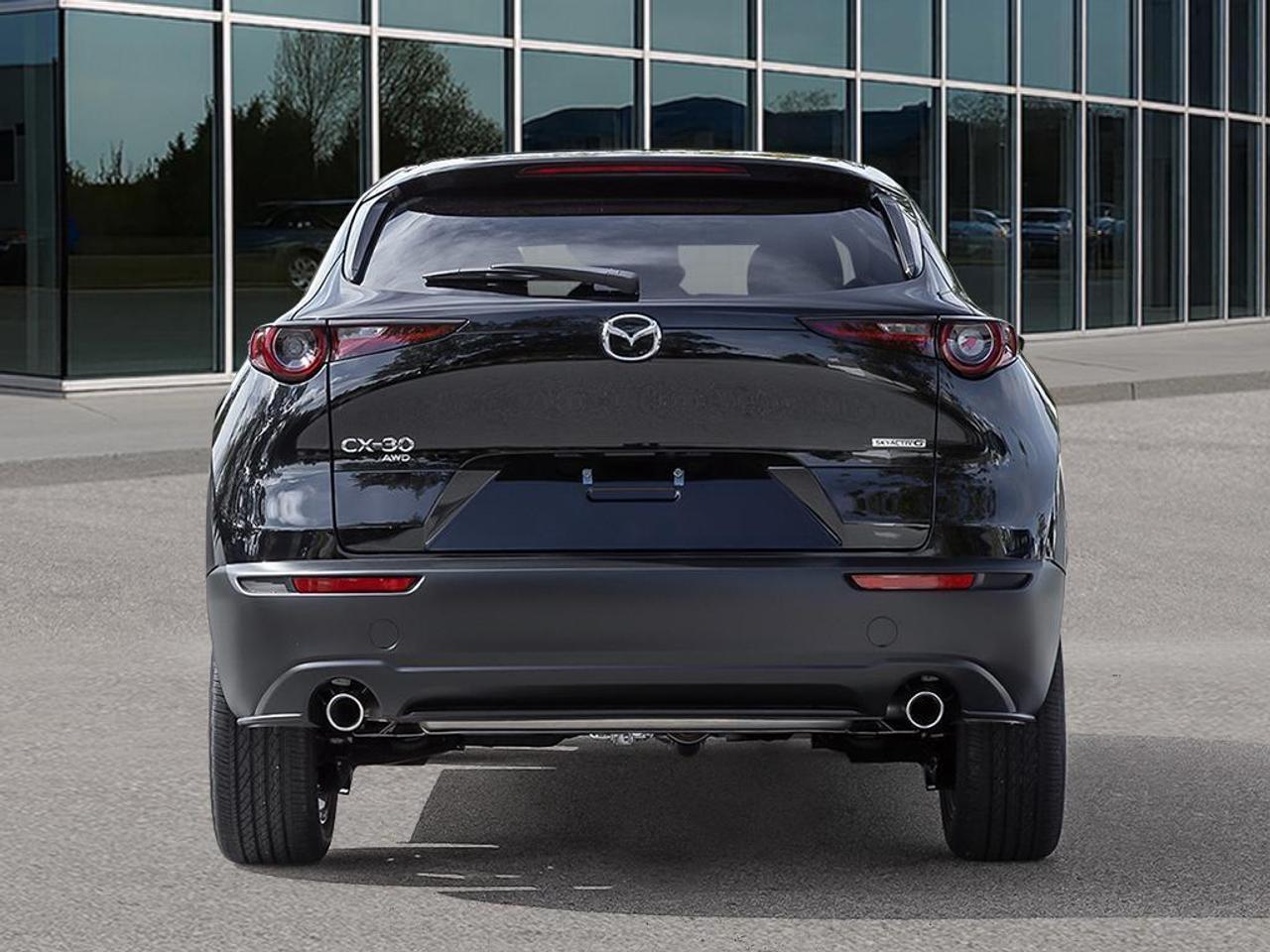 2026 Mazda CX-30 GS 4dr i-ACTIV All-Wheel Drive Sport Utility Photo4