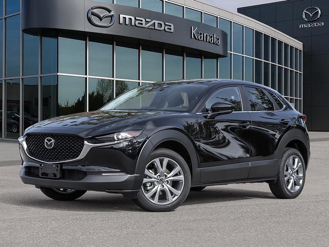 2026 Mazda CX-30 GS 4dr i-ACTIV All-Wheel Drive Sport Utility Photo0