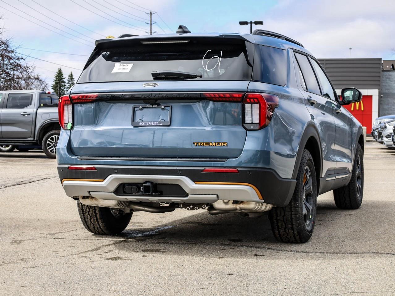 2026 Ford Explorer Tremor 4dr 4x4 Photo