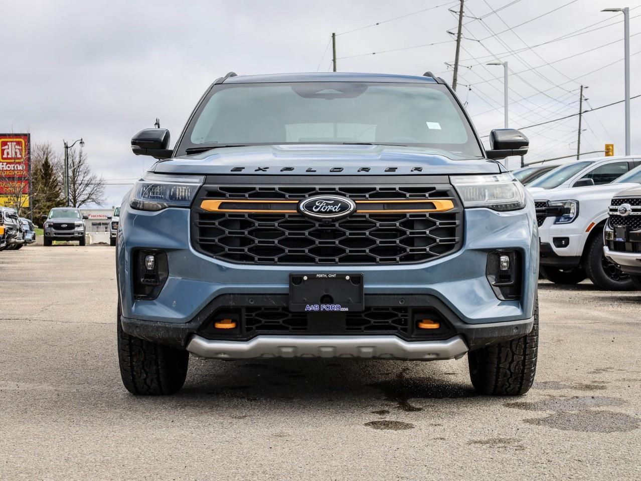 2026 Ford Explorer Tremor 4dr 4x4 Photo
