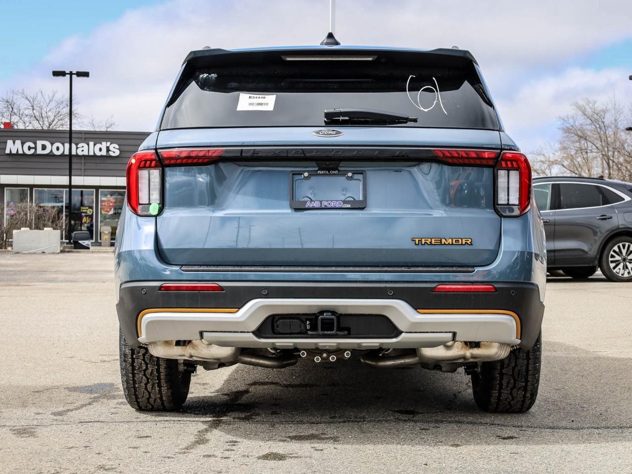 2026 Ford Explorer Tremor 4dr 4x4 Photo