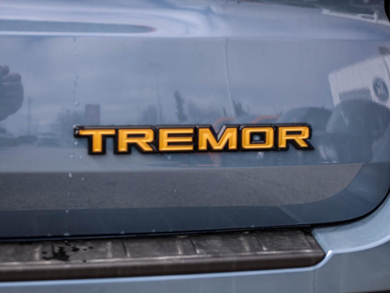 2026 Ford Explorer Tremor 4dr 4x4 Photo