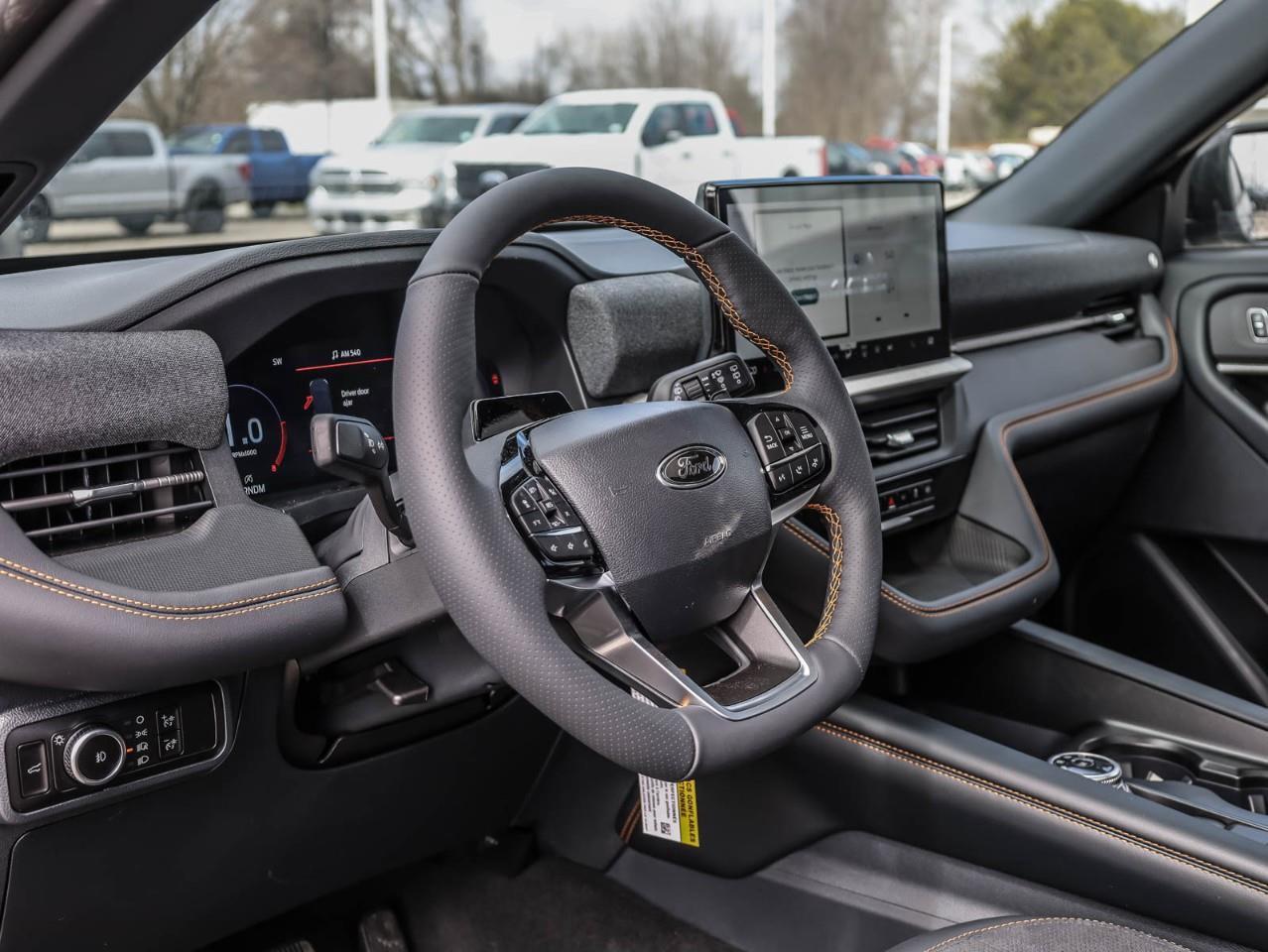 2026 Ford Explorer Tremor 4dr 4x4 Photo