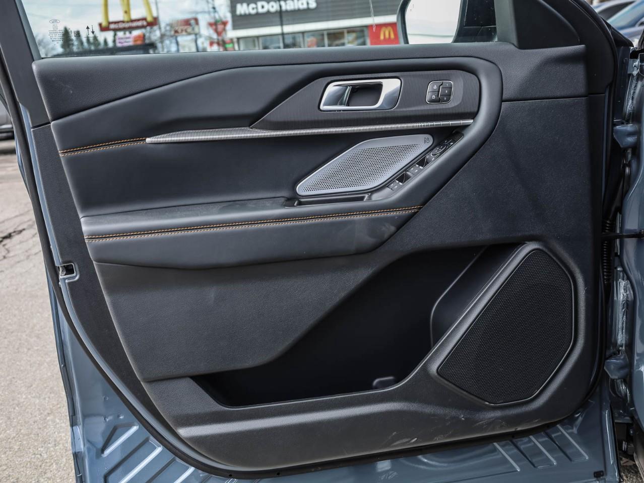 2026 Ford Explorer Tremor 4dr 4x4 Photo