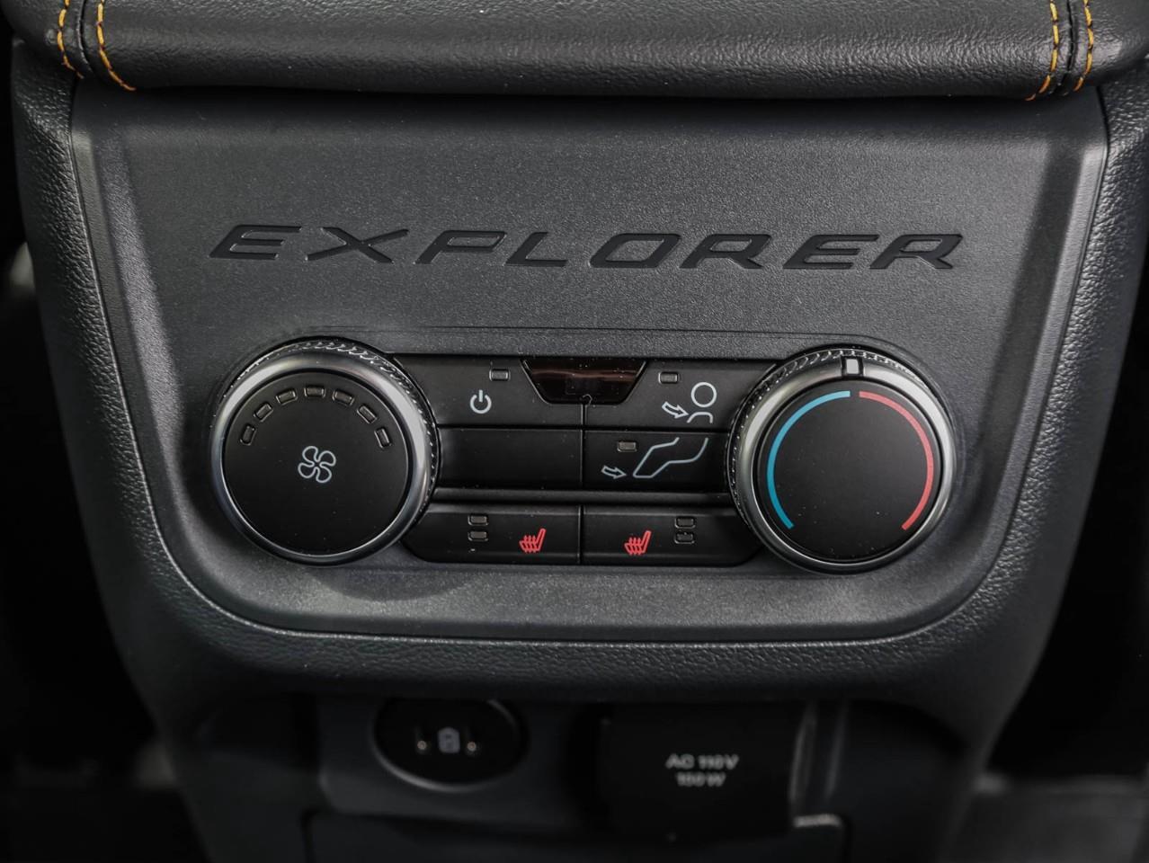 2026 Ford Explorer Tremor 4dr 4x4 Photo