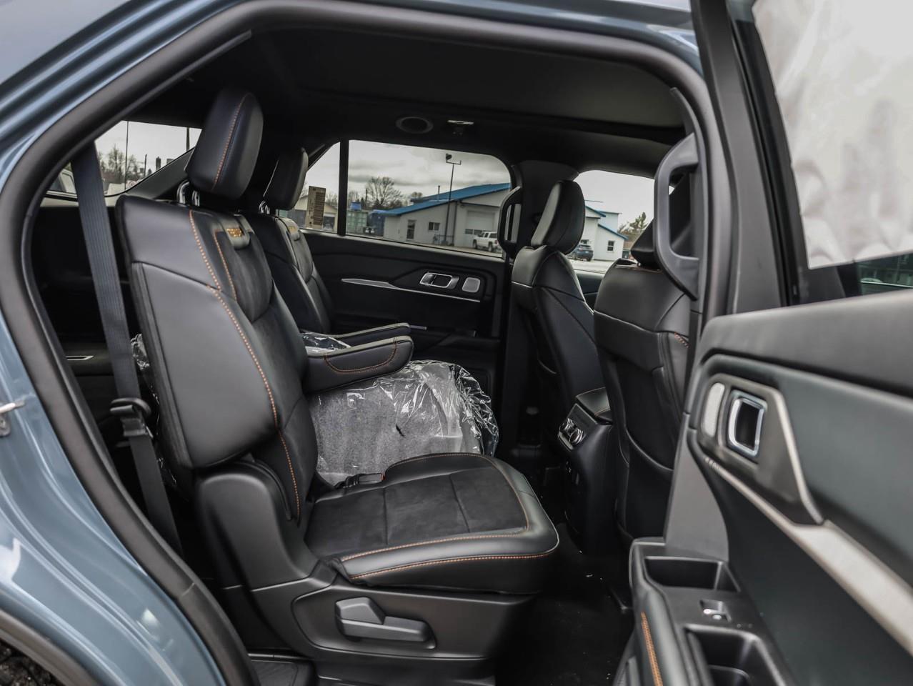 2026 Ford Explorer Tremor 4dr 4x4 Photo