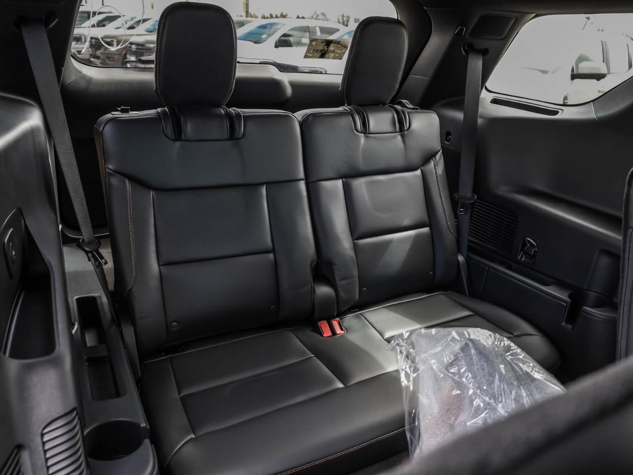 2026 Ford Explorer Tremor 4dr 4x4 Photo