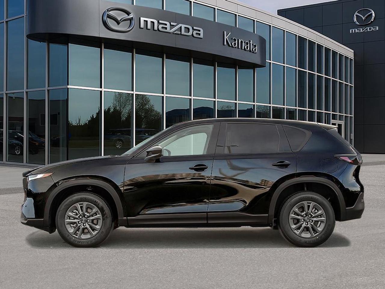 2026 Mazda CX-5 GX 4dr i-ACTIV All-Wheel Drive Sport Utility Photo2