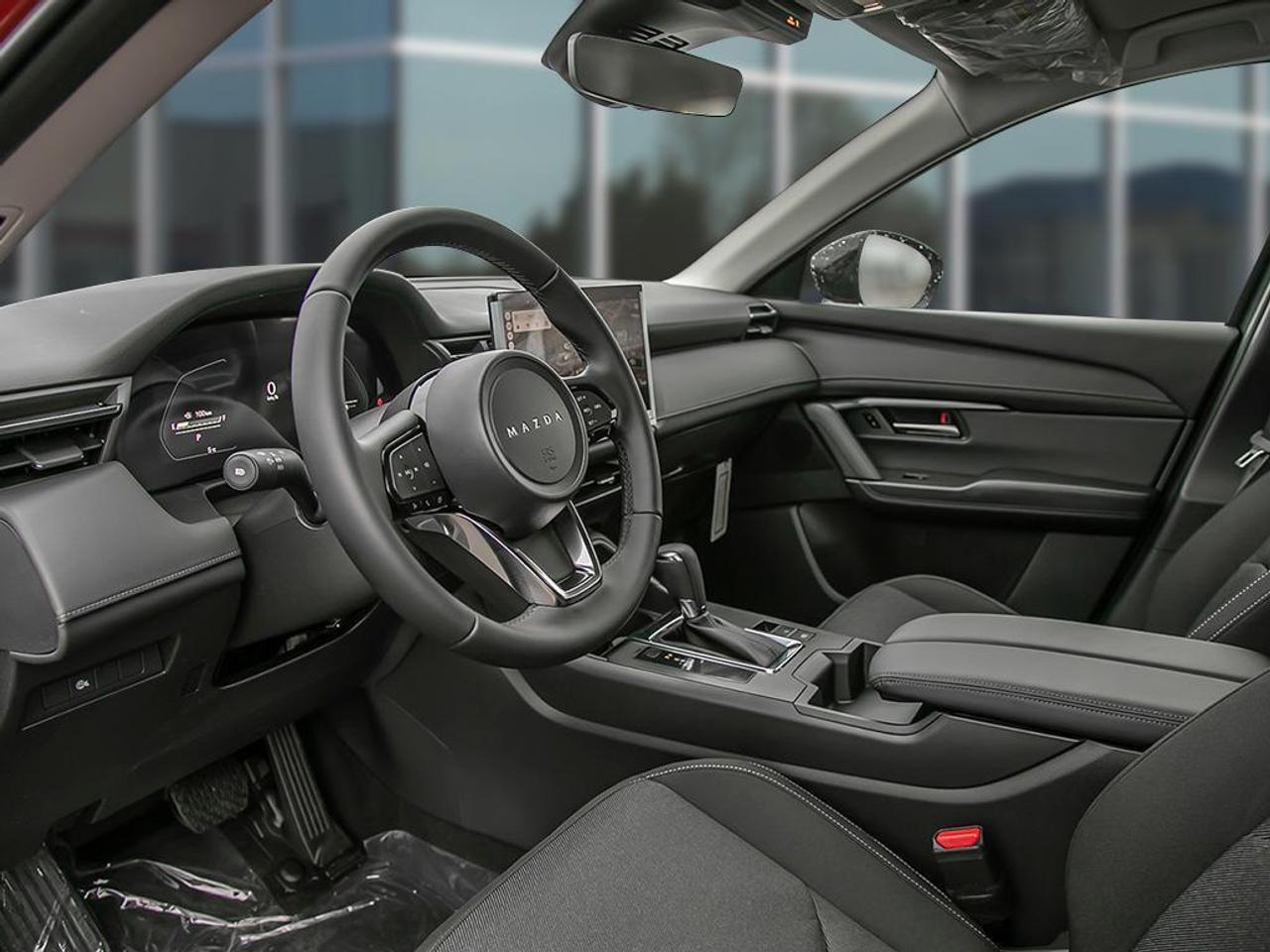 2026 Mazda CX-5 GX 4dr i-ACTIV All-Wheel Drive Sport Utility Photo